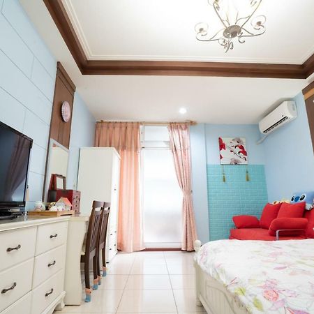 Fuqian Qiagong Villa Tajnan Kültér fotó