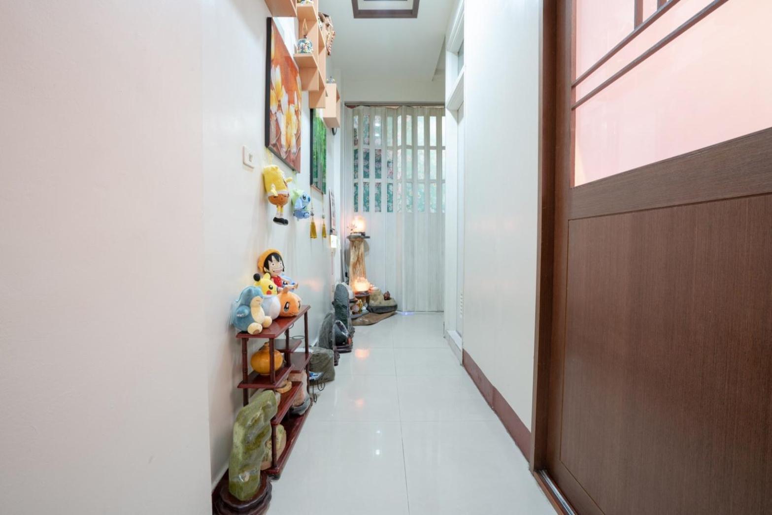 Fuqian Qiagong Villa Tajnan Kültér fotó