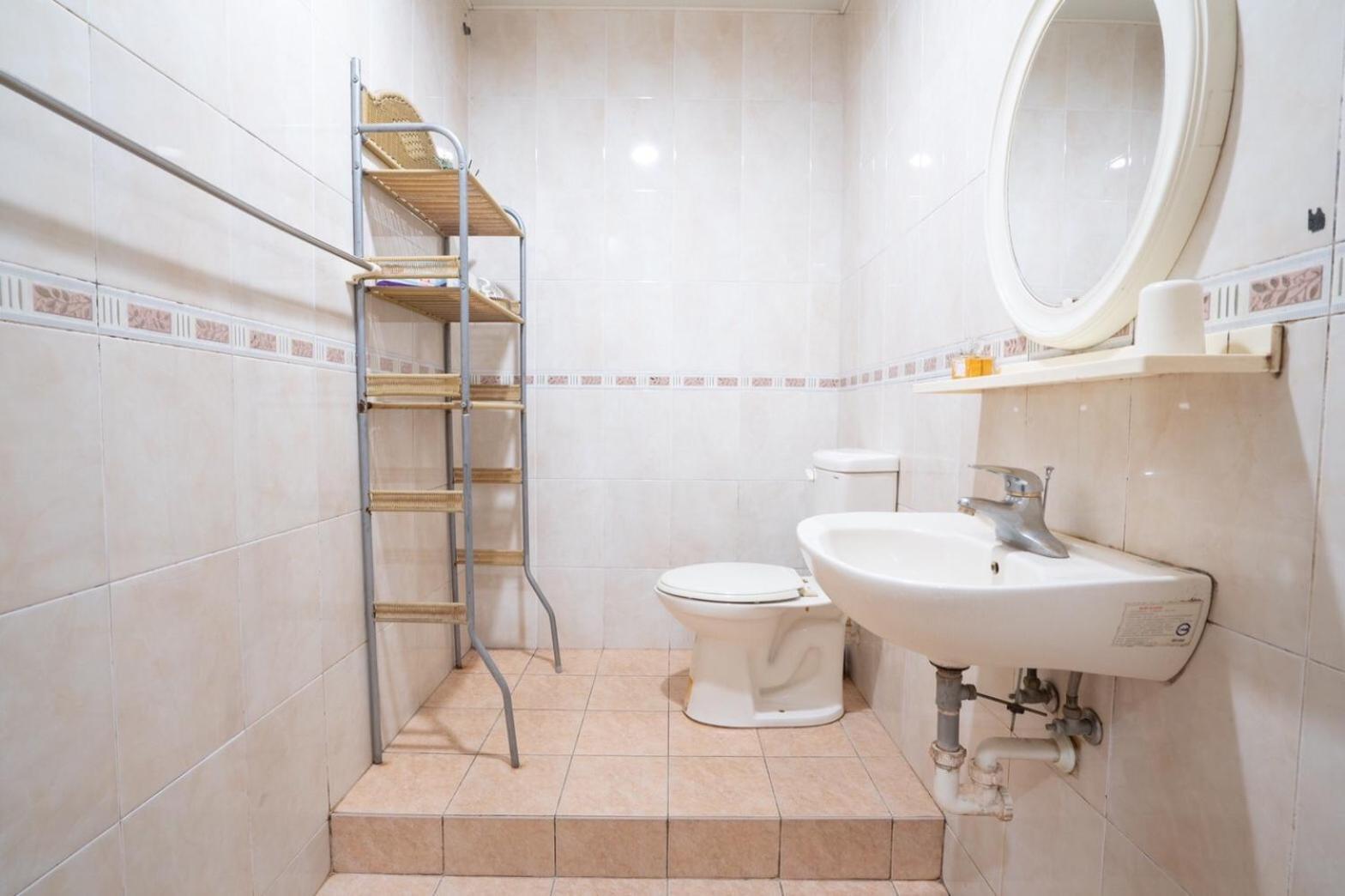 Fuqian Qiagong Villa Tajnan Kültér fotó