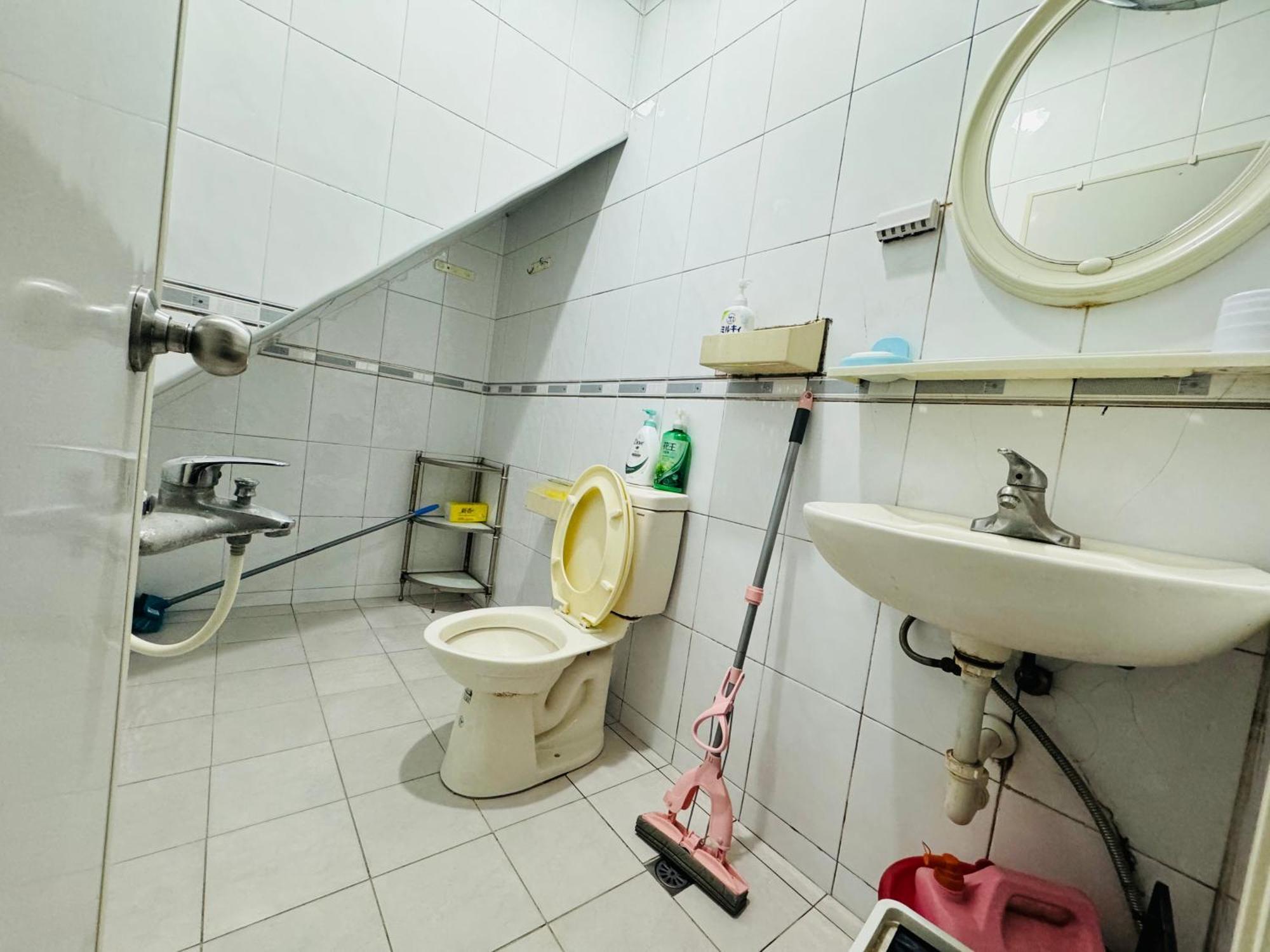 Fuqian Qiagong Villa Tajnan Kültér fotó