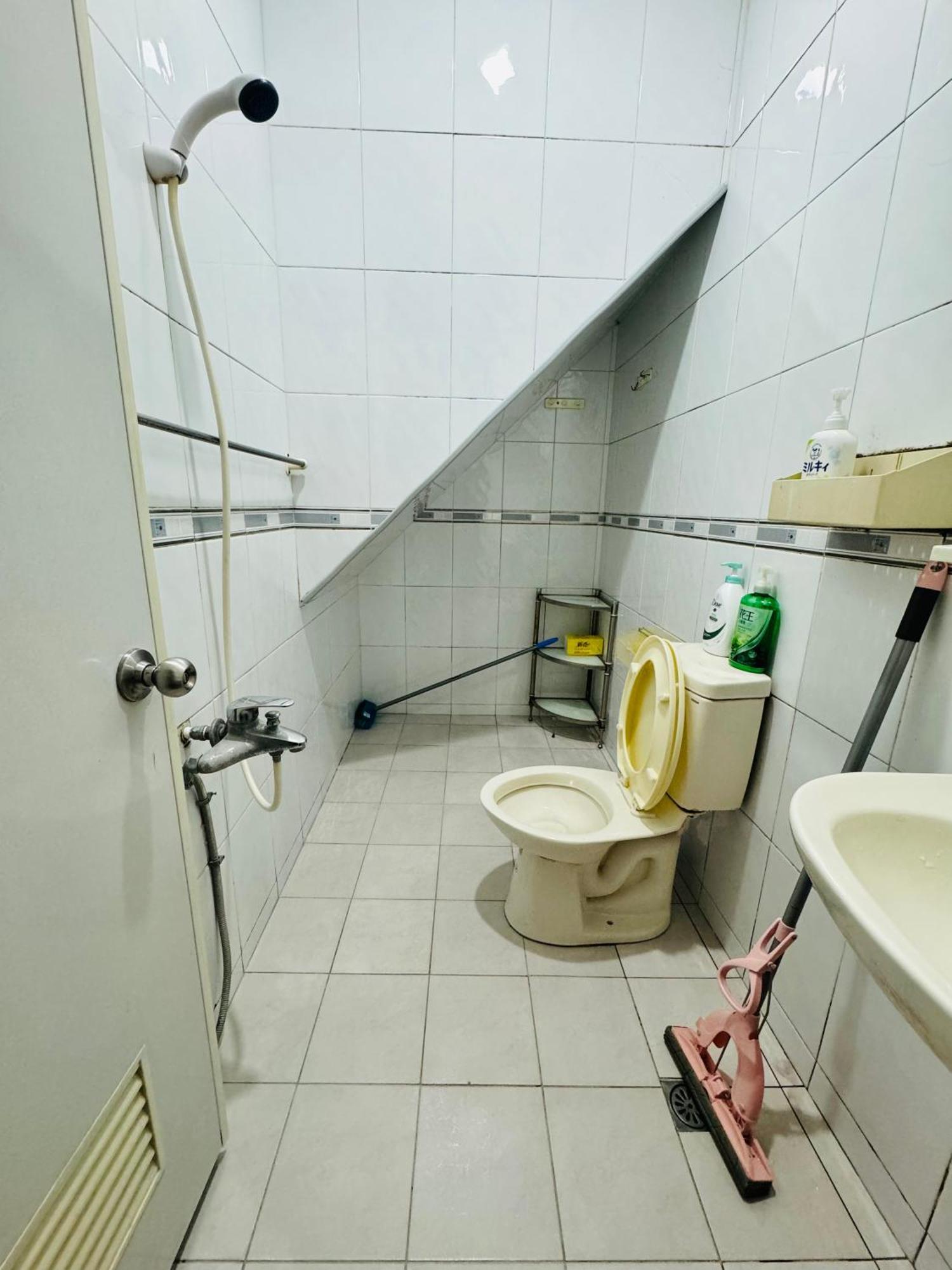 Fuqian Qiagong Villa Tajnan Kültér fotó