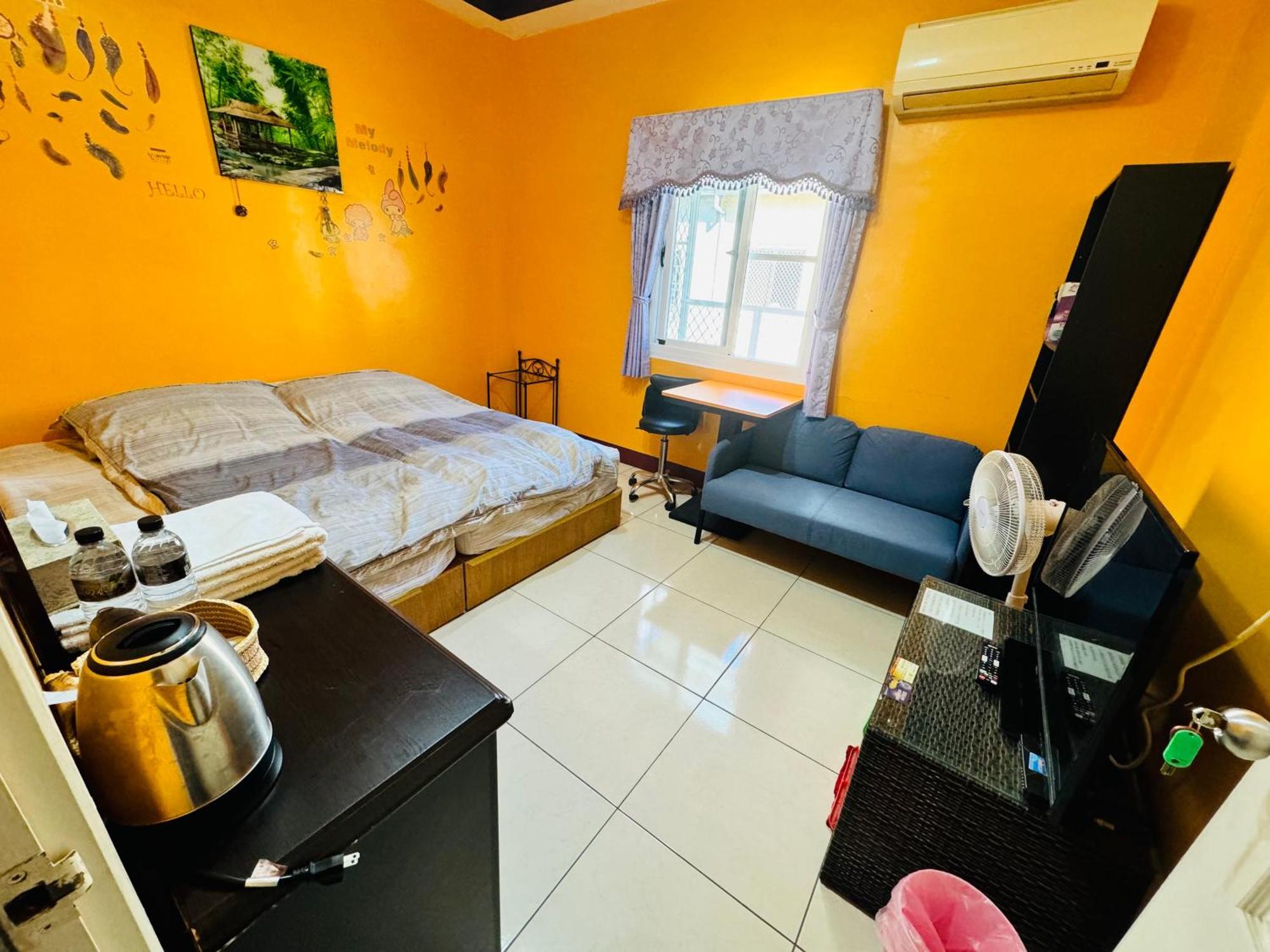 Fuqian Qiagong Villa Tajnan Kültér fotó