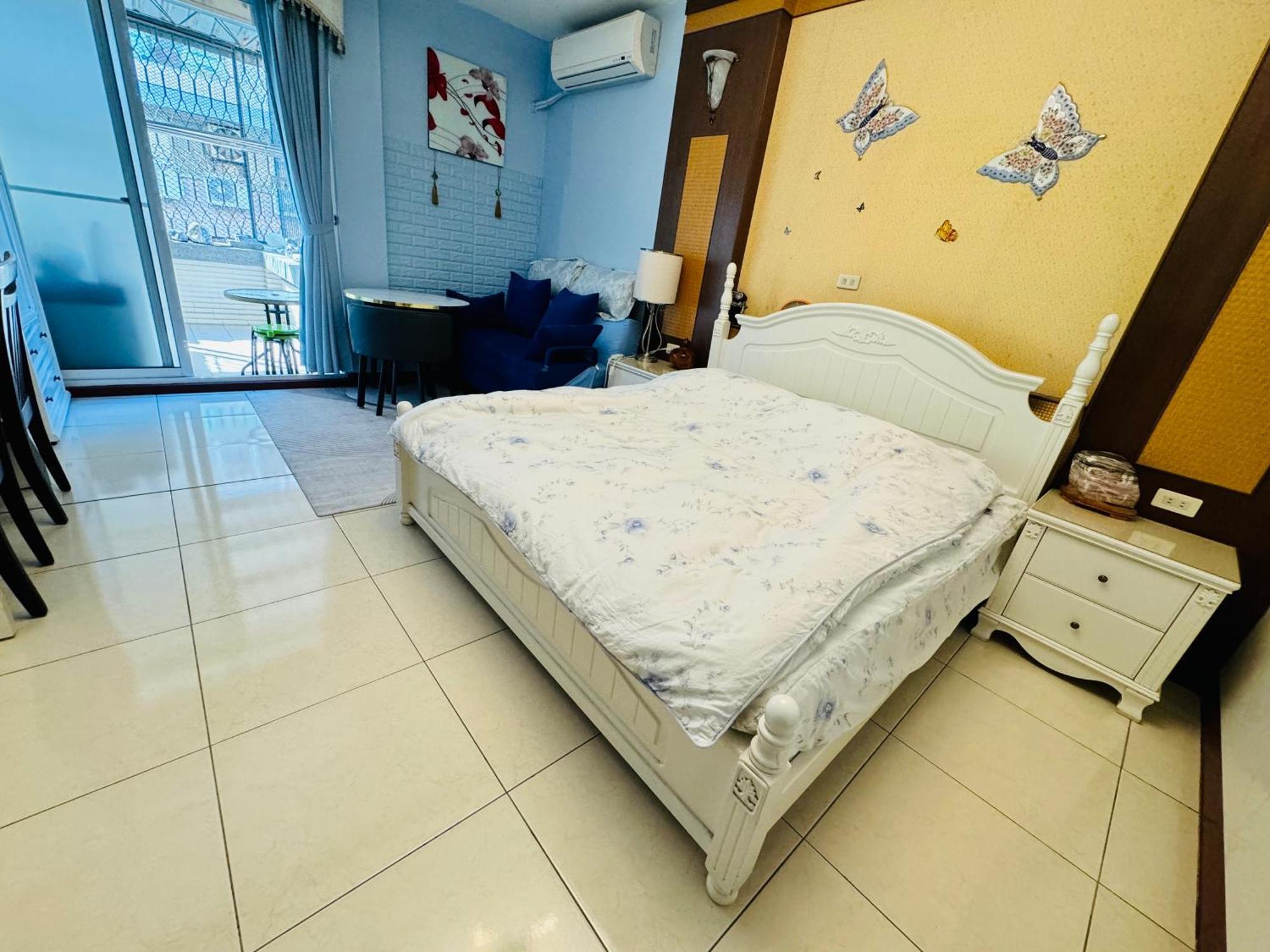Fuqian Qiagong Villa Tajnan Kültér fotó