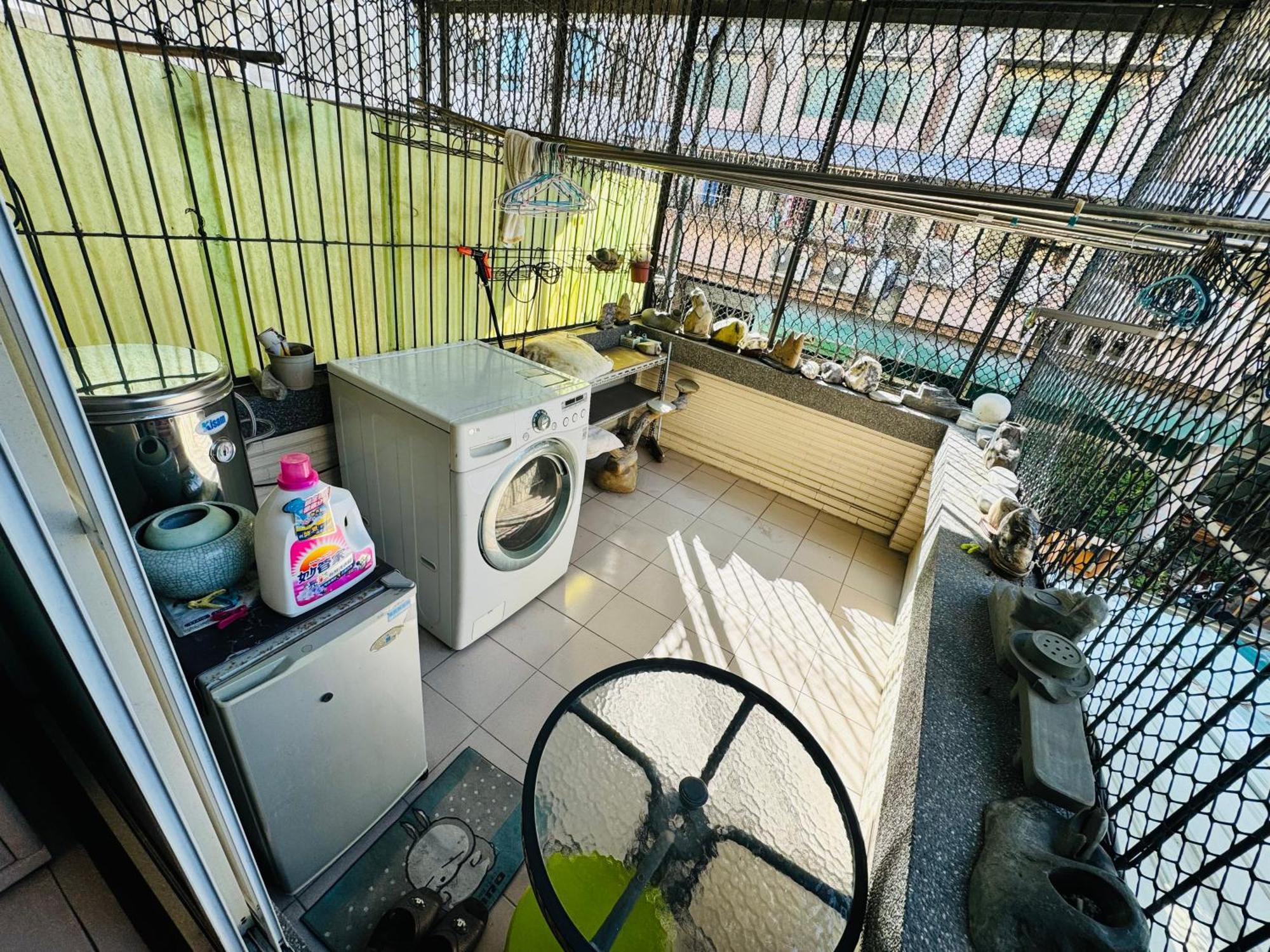 Fuqian Qiagong Villa Tajnan Kültér fotó