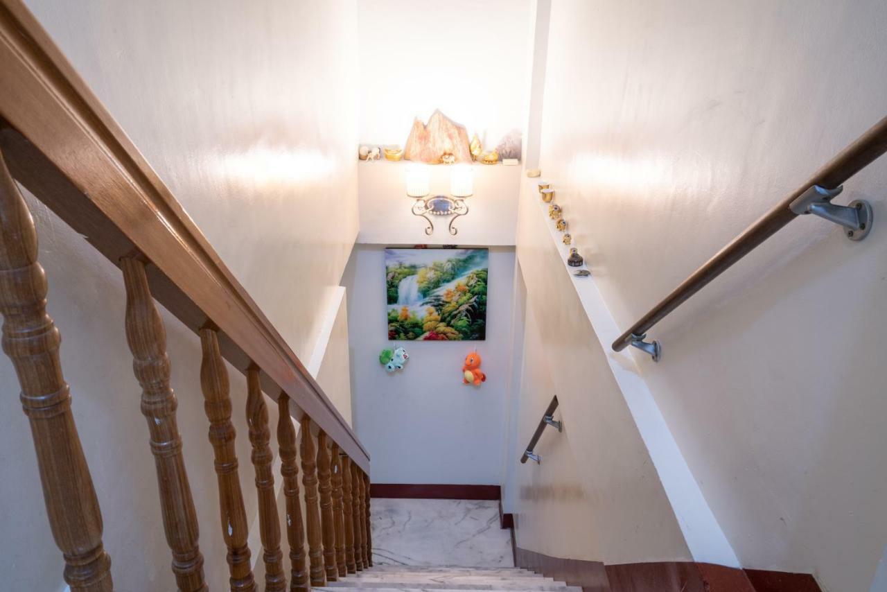 Fuqian Qiagong Villa Tajnan Kültér fotó