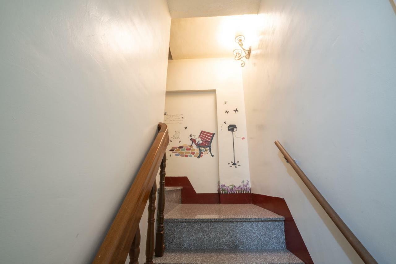 Fuqian Qiagong Villa Tajnan Kültér fotó