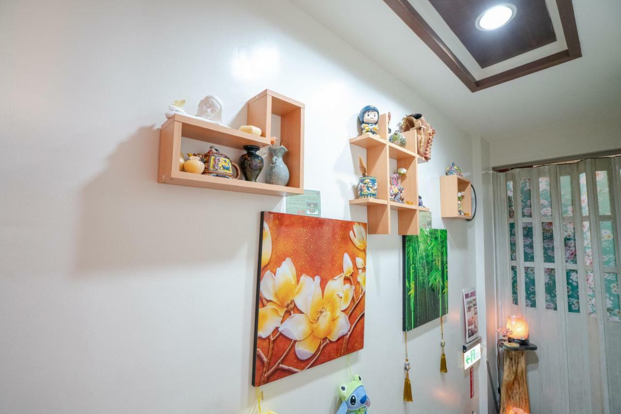 Fuqian Qiagong Villa Tajnan Kültér fotó