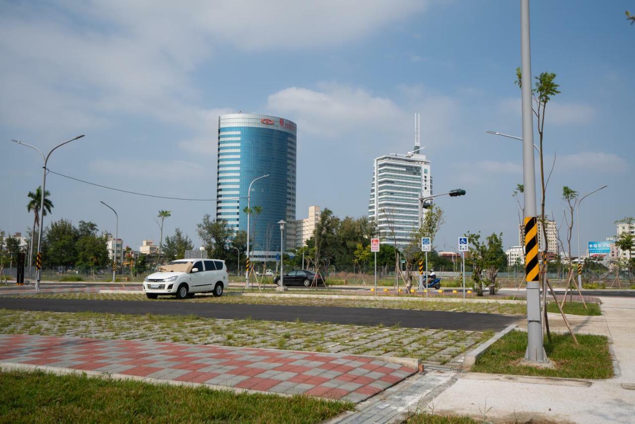 Fuqian Qiagong Villa Tajnan Kültér fotó