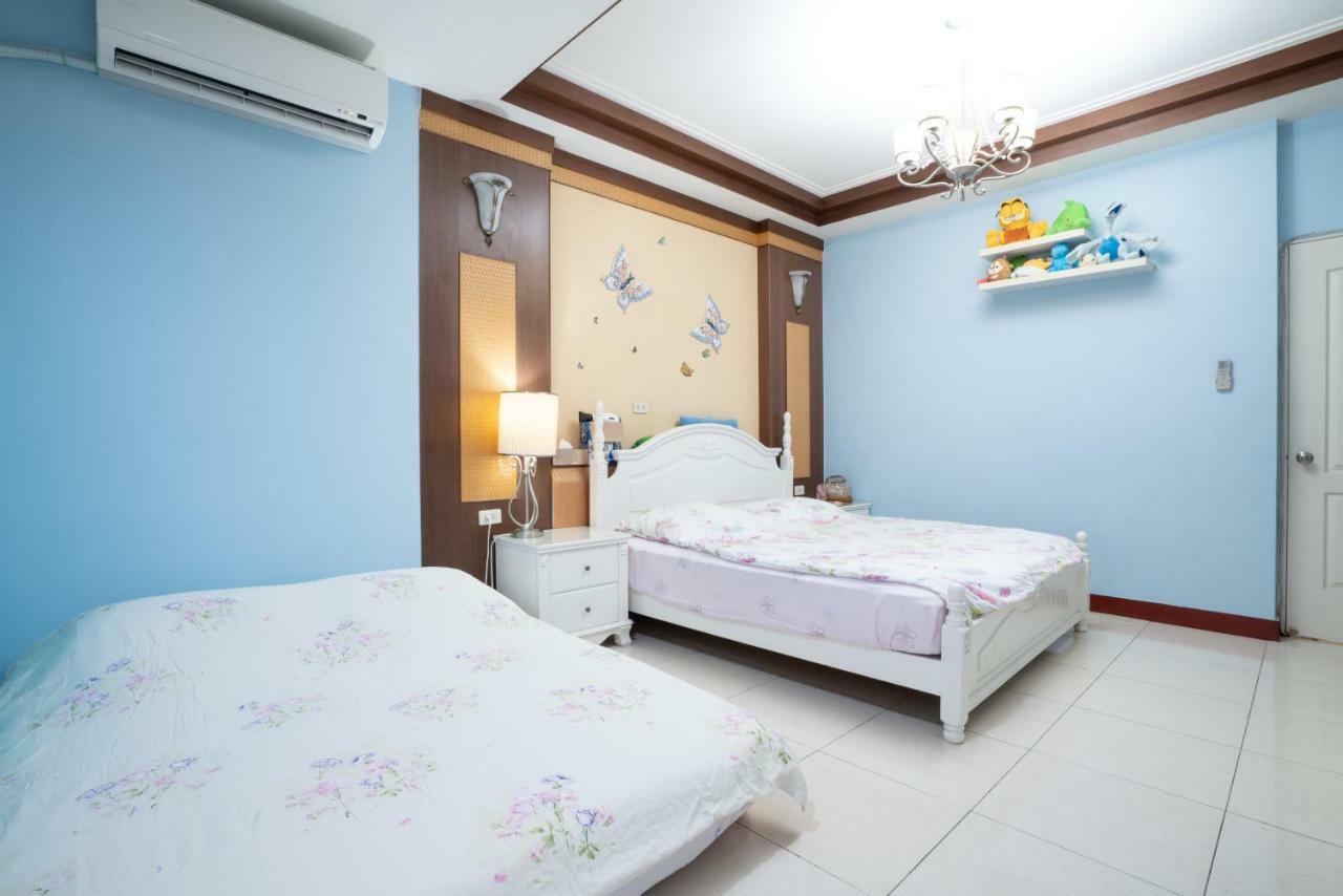 Fuqian Qiagong Villa Tajnan Kültér fotó