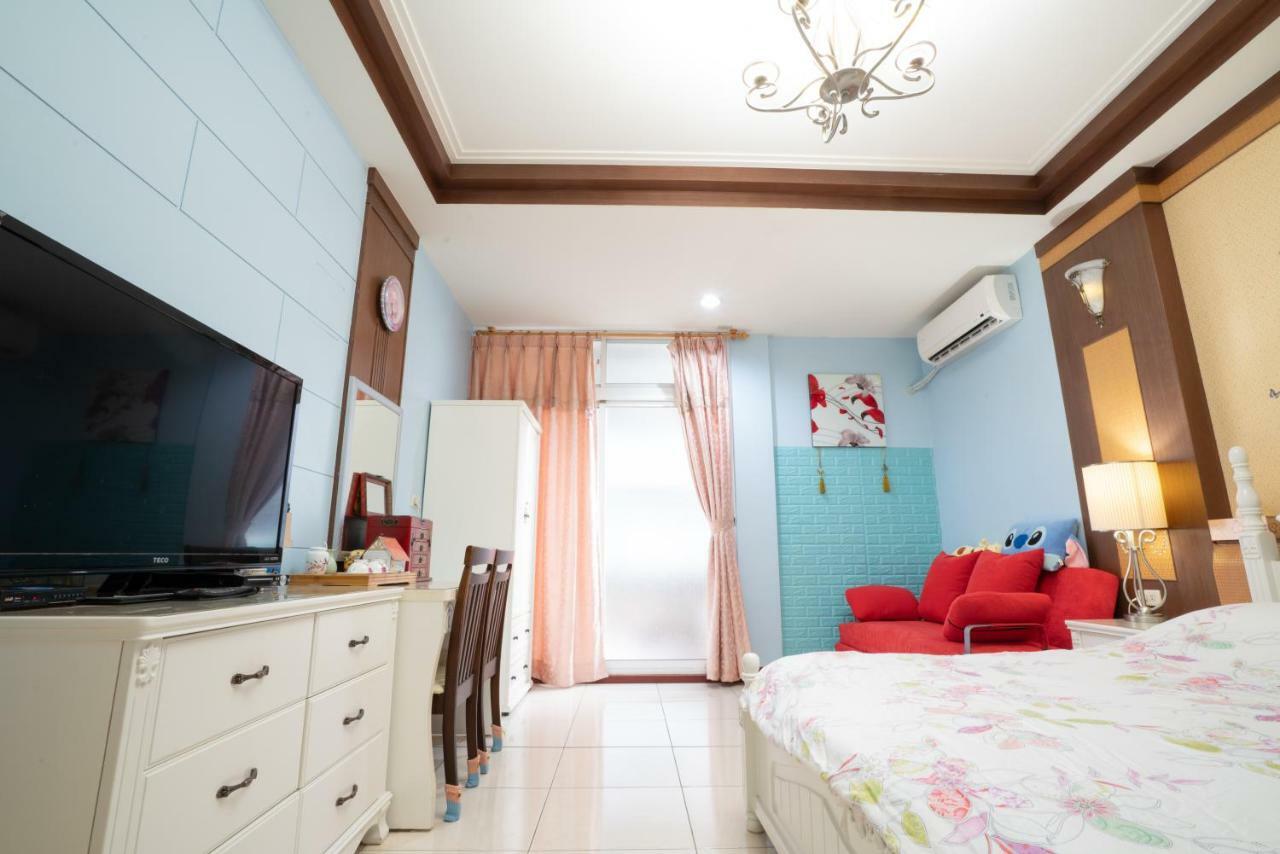 Fuqian Qiagong Villa Tajnan Kültér fotó