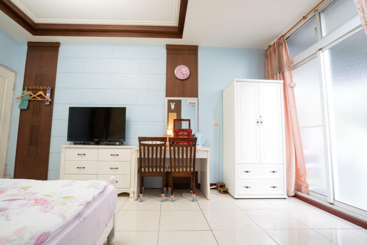Fuqian Qiagong Villa Tajnan Kültér fotó