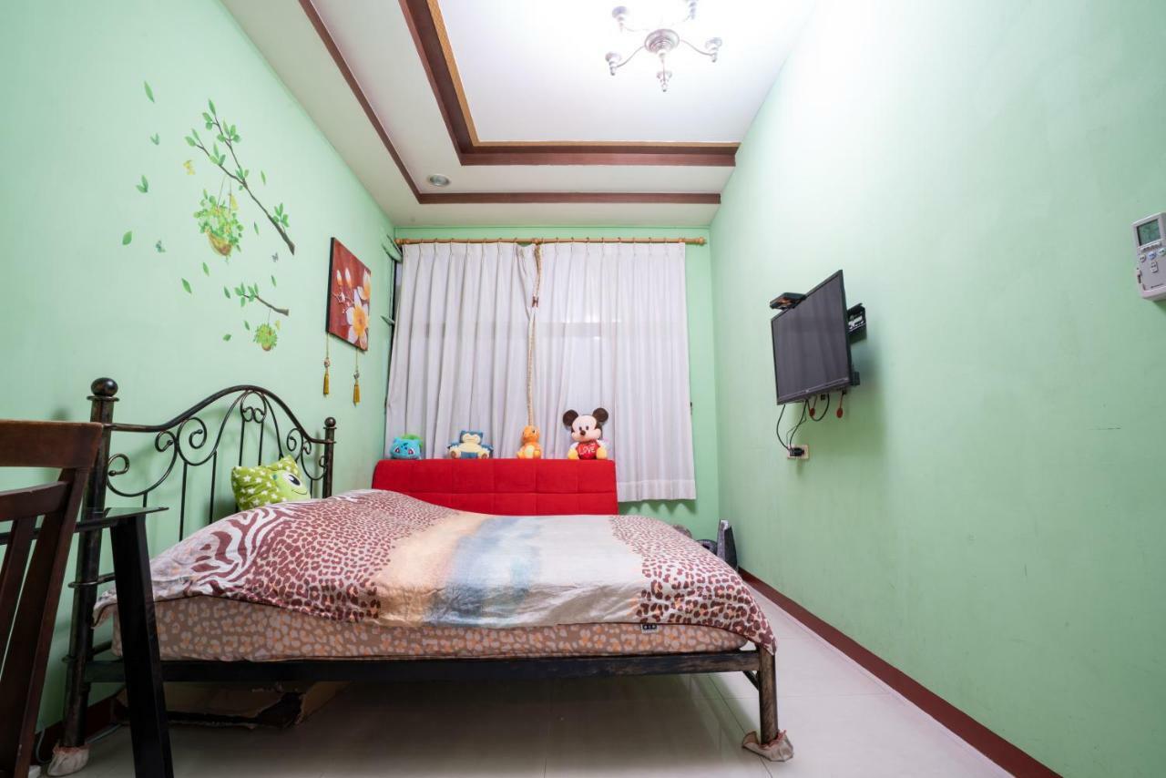 Fuqian Qiagong Villa Tajnan Kültér fotó