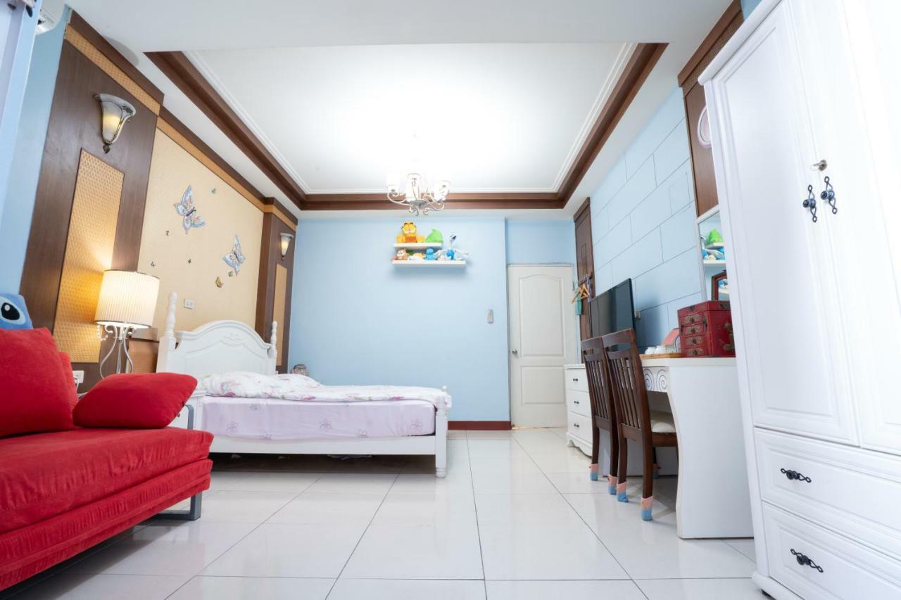 Fuqian Qiagong Villa Tajnan Kültér fotó