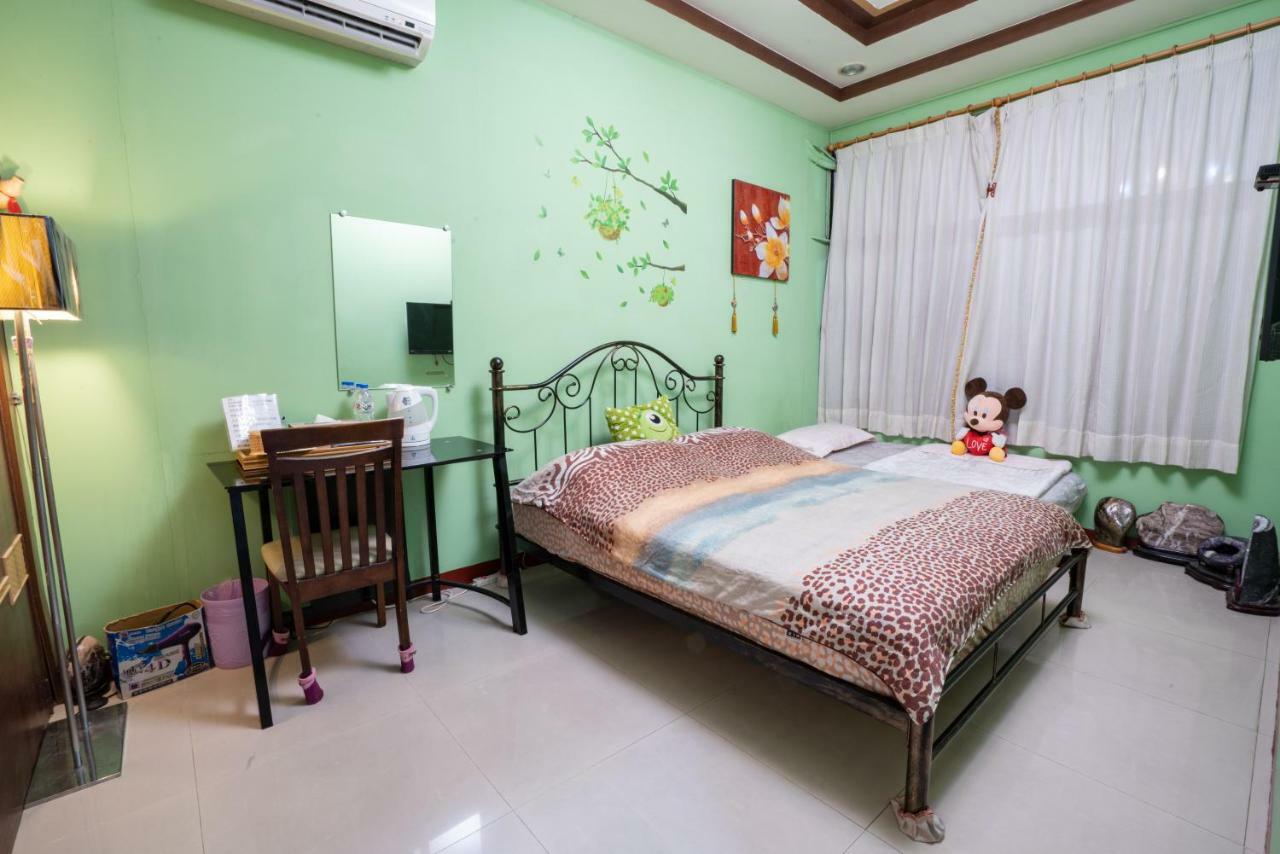 Fuqian Qiagong Villa Tajnan Kültér fotó