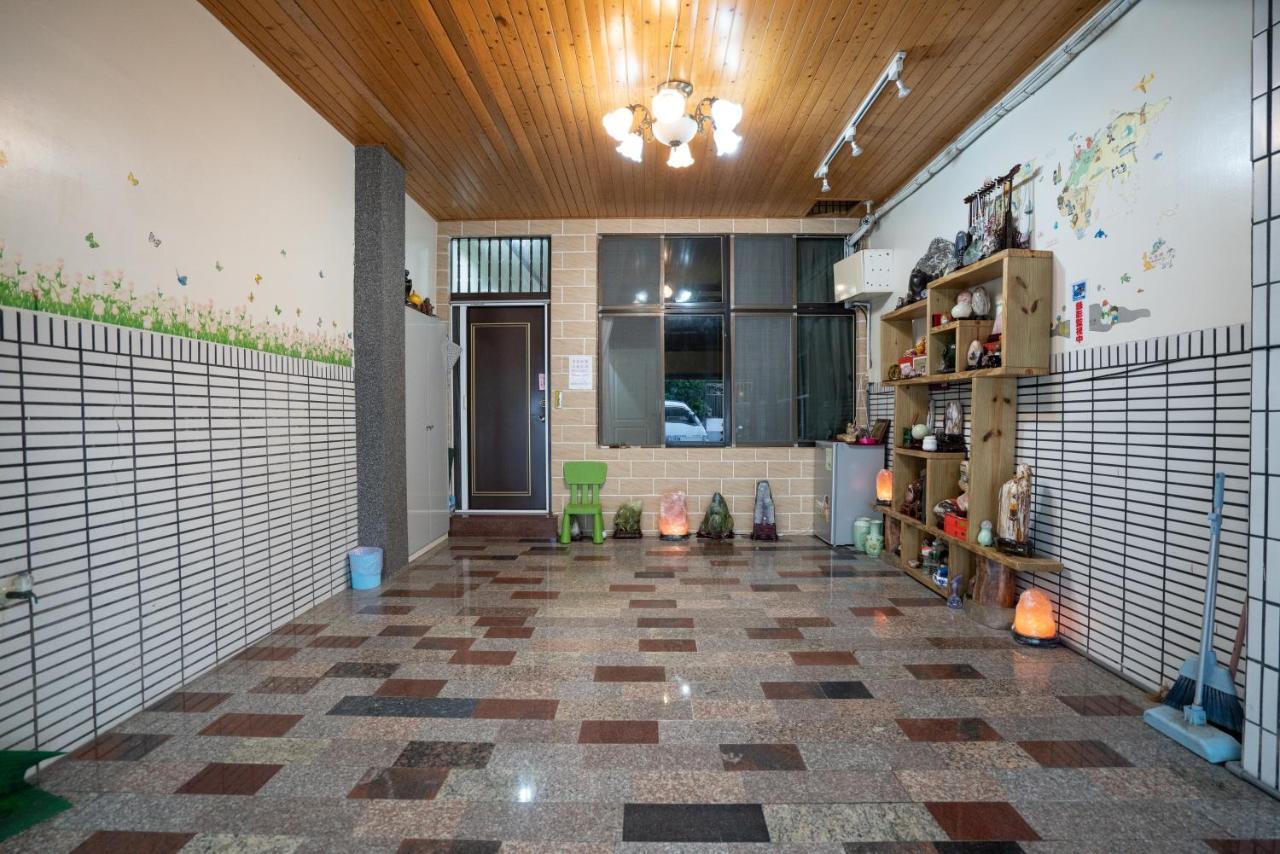 Fuqian Qiagong Villa Tajnan Kültér fotó
