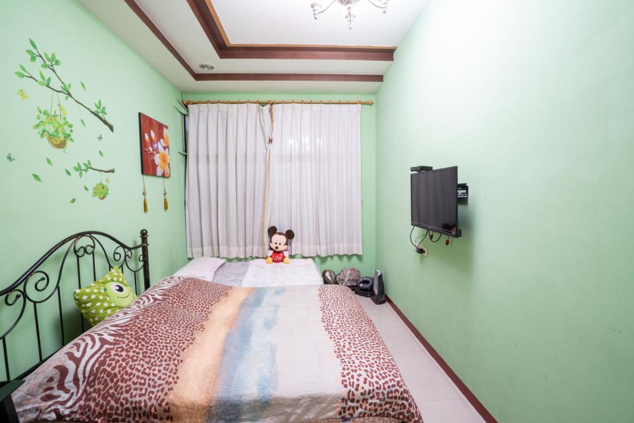 Fuqian Qiagong Villa Tajnan Kültér fotó